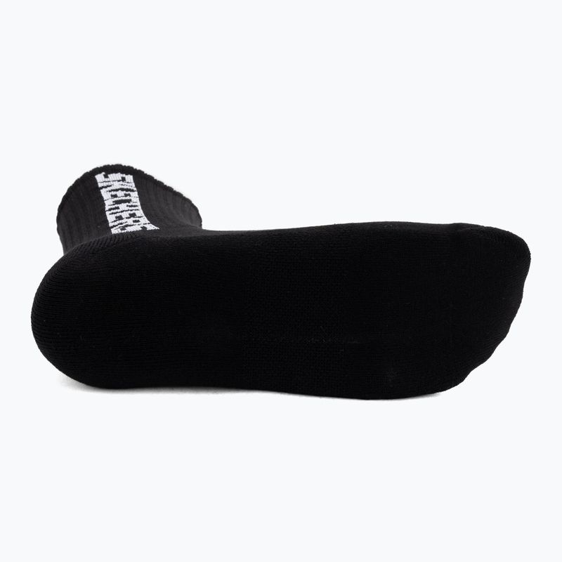Skarpety SKECHERS Terry Crew 1/2 3 pack black 4