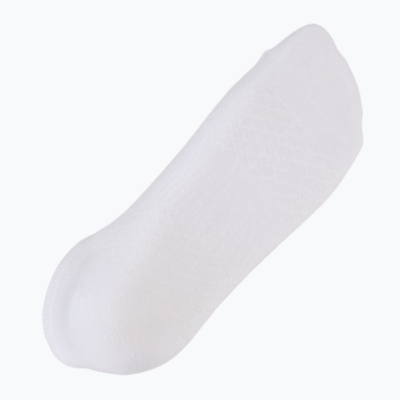 Skarpety męskie SKECHERS Non Terry Low Cut 6 par white traditional 5