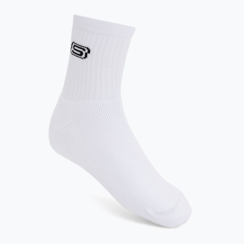 Skarpety SKECHERS Full Terry Low Crew grey/green 2