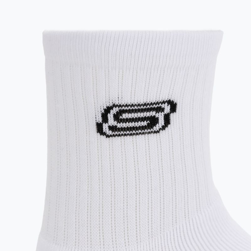 Skarpety SKECHERS Full Terry Low Crew grey/green 7
