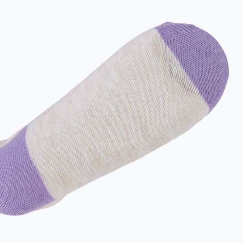 Skarpety dziecięce SKECHERS Non Terry Low Cut 6 par purple 10