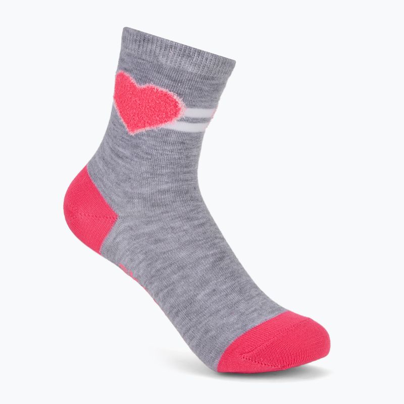 Skarpety dziecięce SKECHERS Non Terry Crew 3 pary purple 4