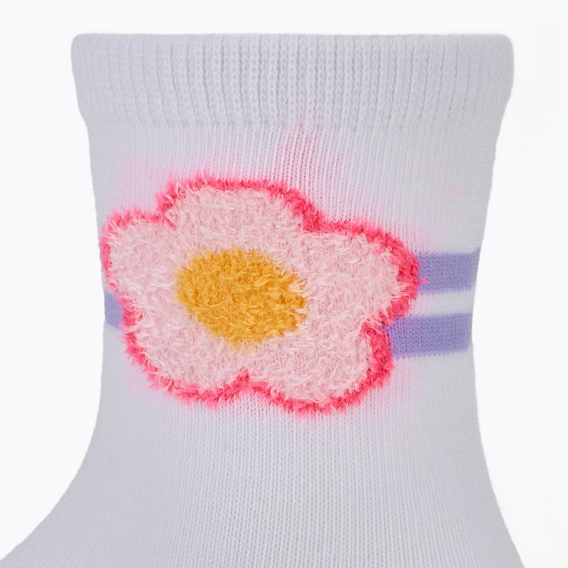 Skarpety dziecięce SKECHERS Non Terry Crew 3 pary purple 5