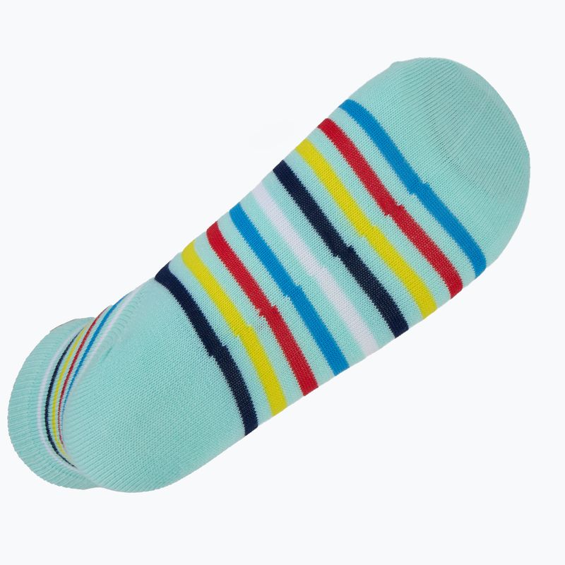 Skarpety dziecięce SKECHERS Non Terry High Qtr Crew 6 par grey/grey 10