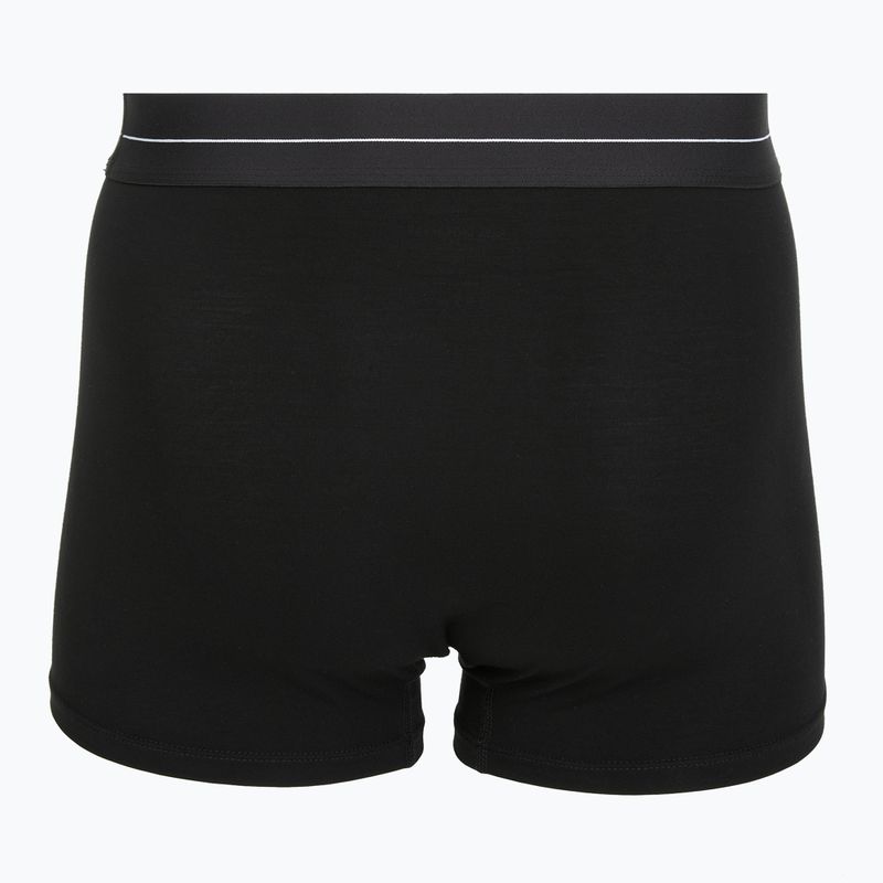 Bokserki męskie KARL LAGERFELD Hotel Karl Lyocell Trunk 3 pary black 3