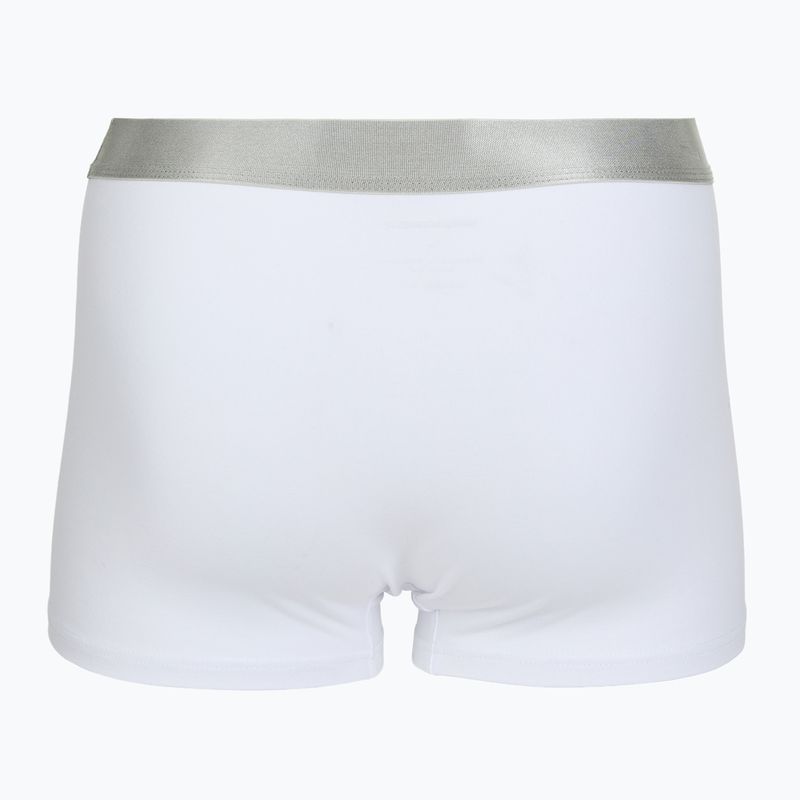 Bokserki męskie KARL LAGERFELD Elastic Trunk 3 pary black/white/grey 5