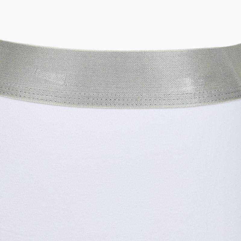 Bokserki męskie KARL LAGERFELD Elastic Trunk 3 pary black/white/grey 6