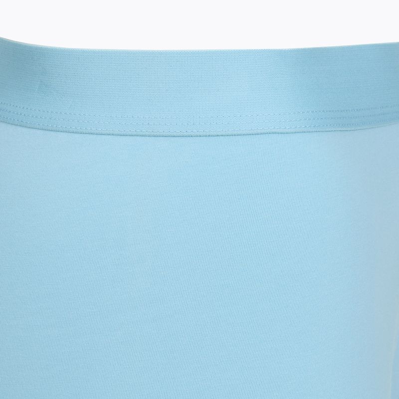 Bokserki męskie KARL LAGERFELD Essential Logo Trunk 7 par olive/clear sky/excalibur 6