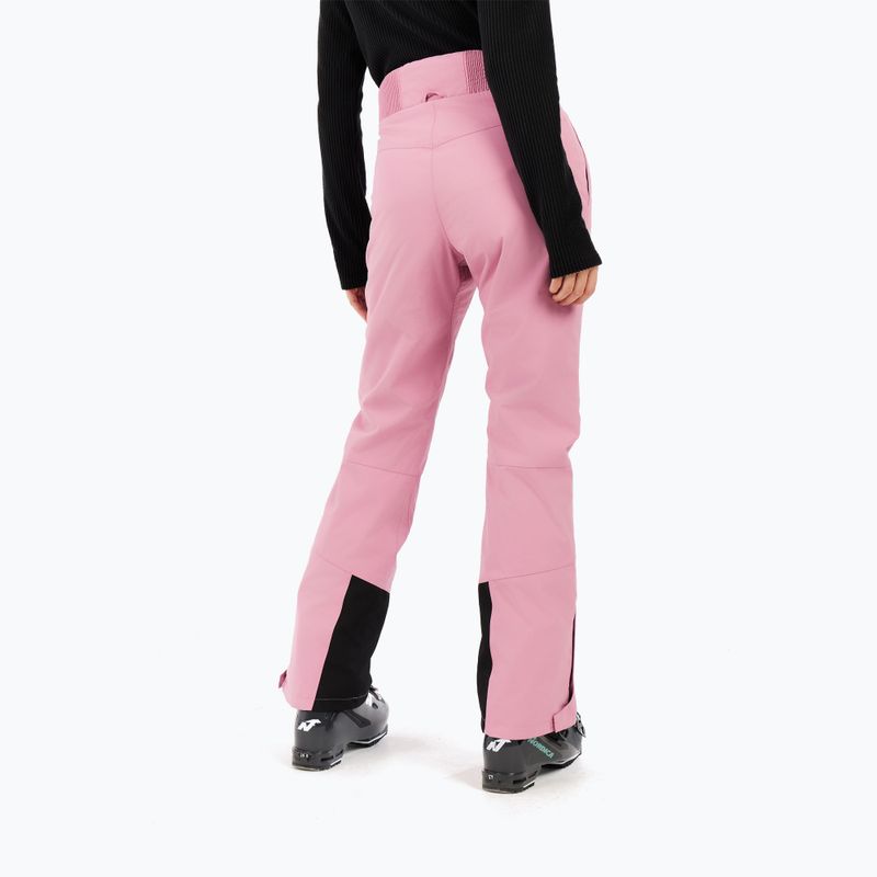 Spodnie narciarskie damskie Protest PRTVoleta vintage pink 3