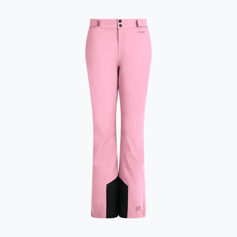 Spodnie narciarskie damskie Protest PRTVoleta vintage pink 6