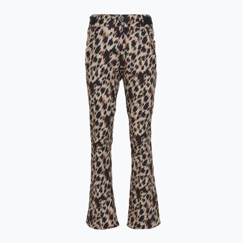 Spodnie narciarskie damskie Protest PRTTuuli bamboobeige 6