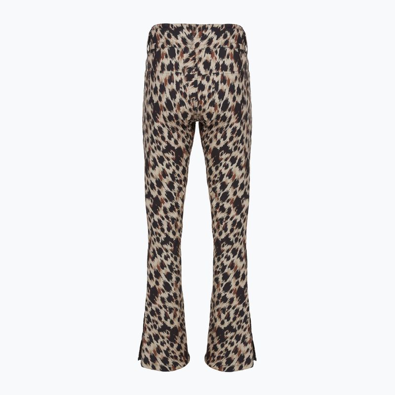 Spodnie narciarskie damskie Protest PRTTuuli bamboobeige 7