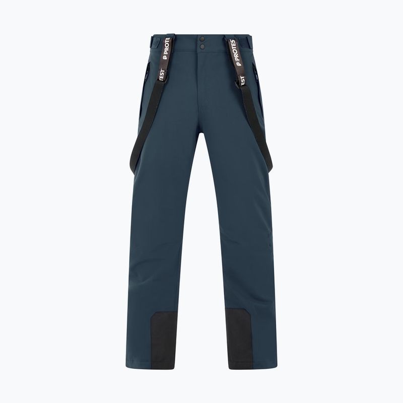 Spodnie snowboardowe męskie Protest PRTChester twilight navy 6