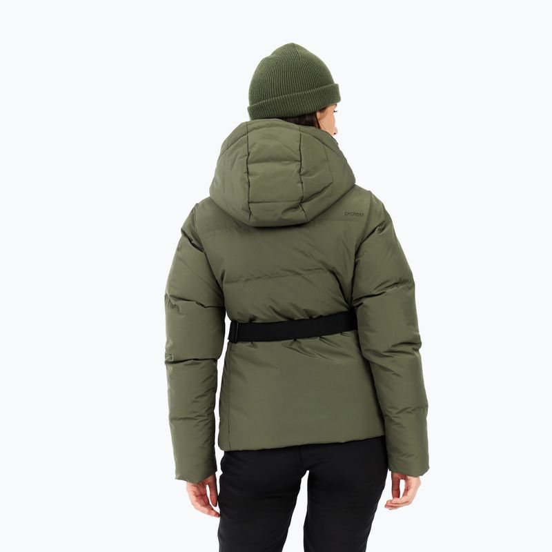 Kurtka narciarska damska Protest PRTLeon 3
