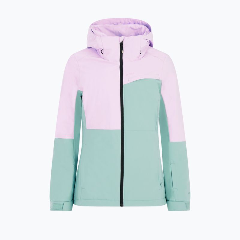 Kurtka snowboardowa damska Protest PRTSina glacial blue 9