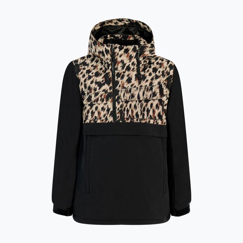 Kurtka snowboardowa damska Protest PRTViper Anorak true black 7