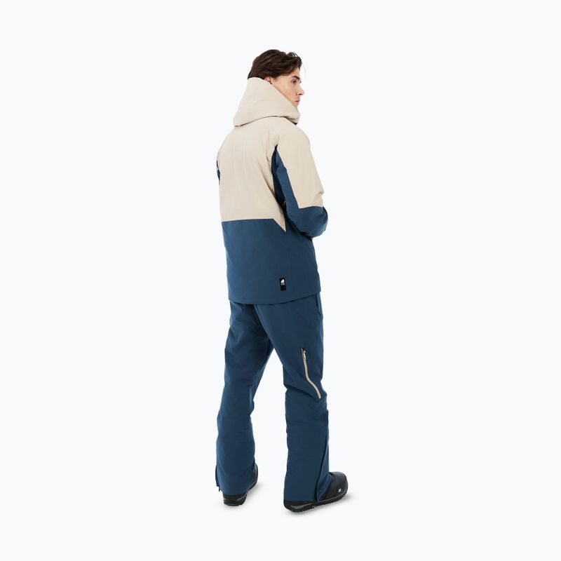 Kurtka snowboardowa męska Protest PRTZoot twilight navy 4