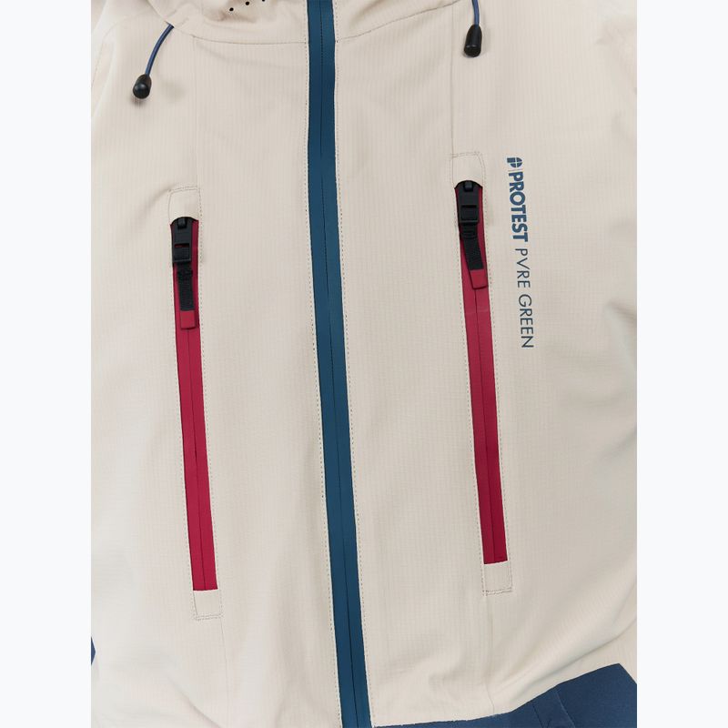 Kurtka snowboardowa męska Protest PRTZoot twilight navy 5