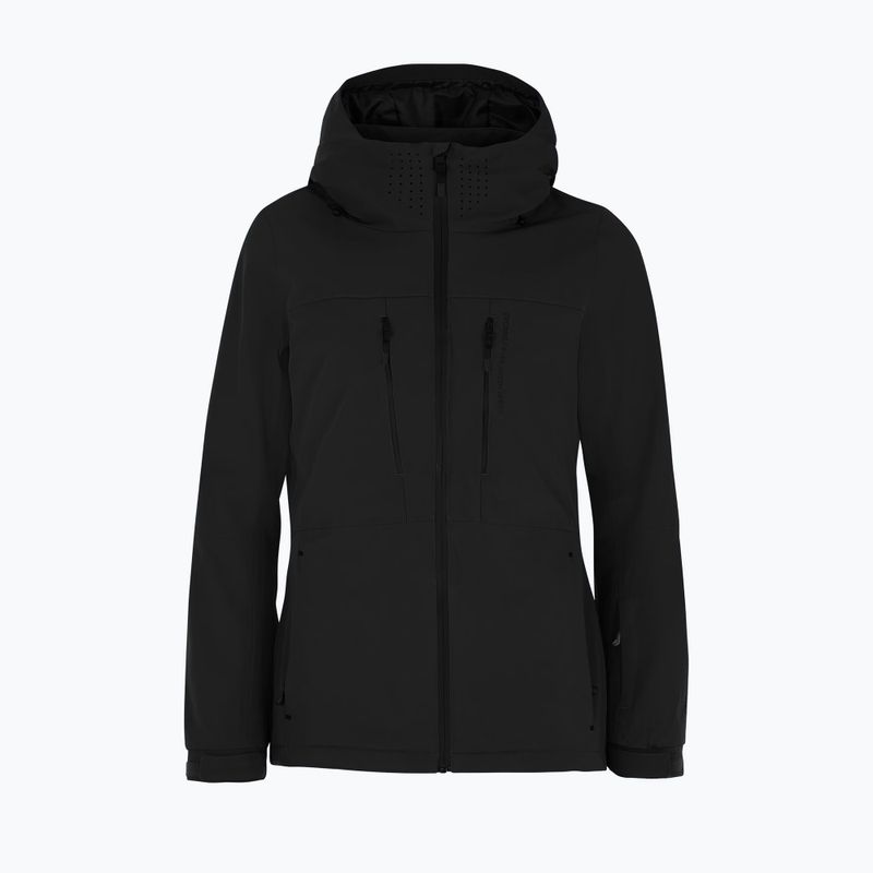 Kurtka snowboardowa damska Protest PRTBeverly true black 9