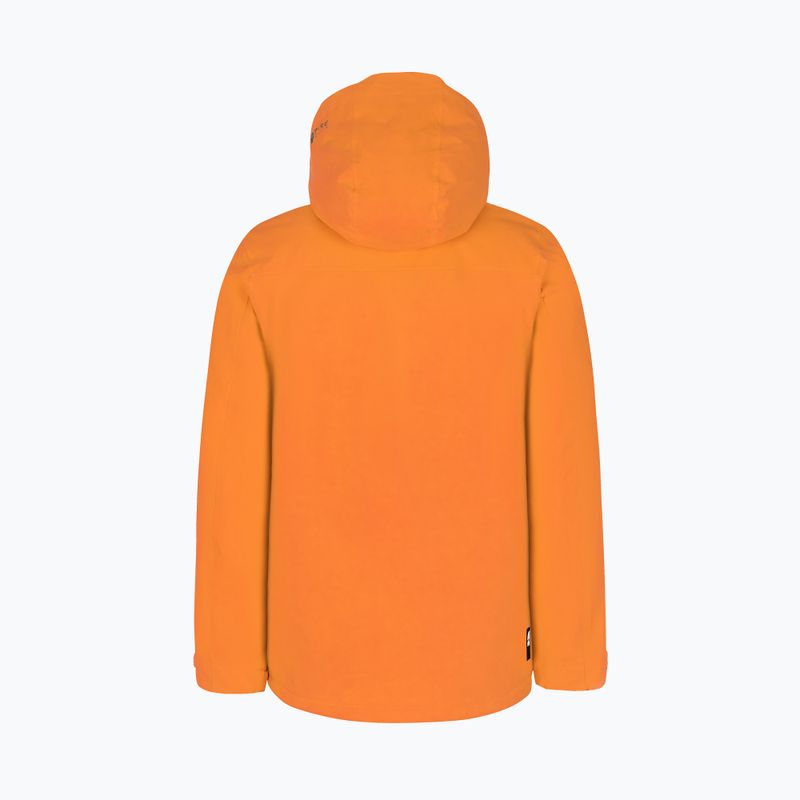 Kurtka snowboardowa męska Protest PRTTimothy caramel yellow 10