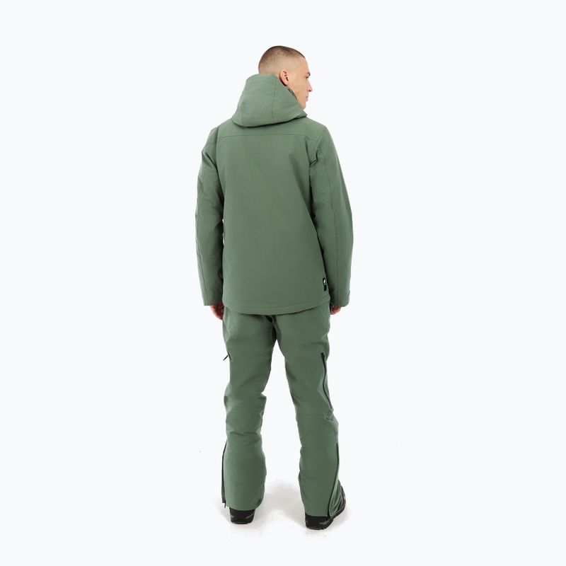 Kurtka snowboardowa męska Protest PRTTimothy aspen green 4