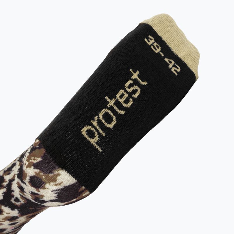 Skarpety narciarskie damskie Protest PRTElle rainstorm blue 3
