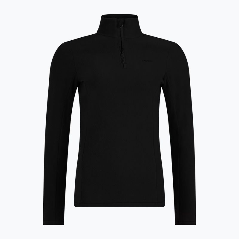 Bluza polarowa damska Protest PRTRemutez 1/4 Zip Active true black 7