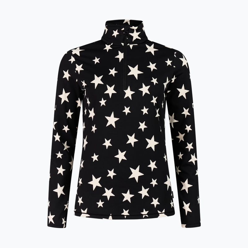 Bluza polarowa damska Protest PRTSwana 1/4 Zip Active true black 6