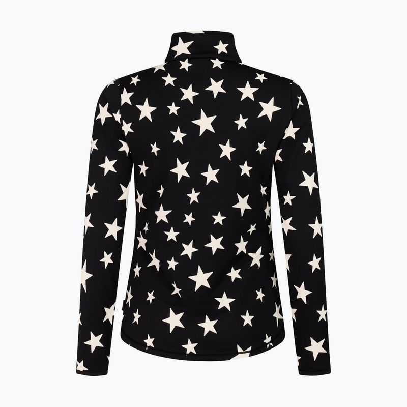 Bluza polarowa damska Protest PRTSwana 1/4 Zip Active true black 7