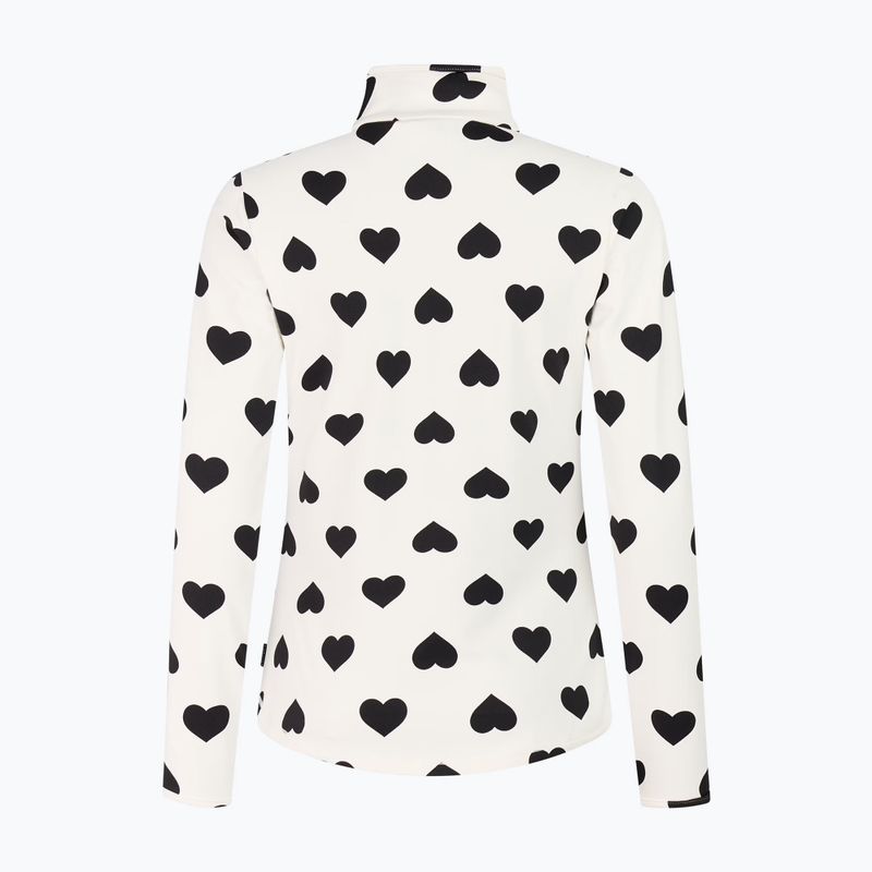 Bluza polarowa damska Protest PRTSwana 1/4 Zip Active seashelloffwhite 7
