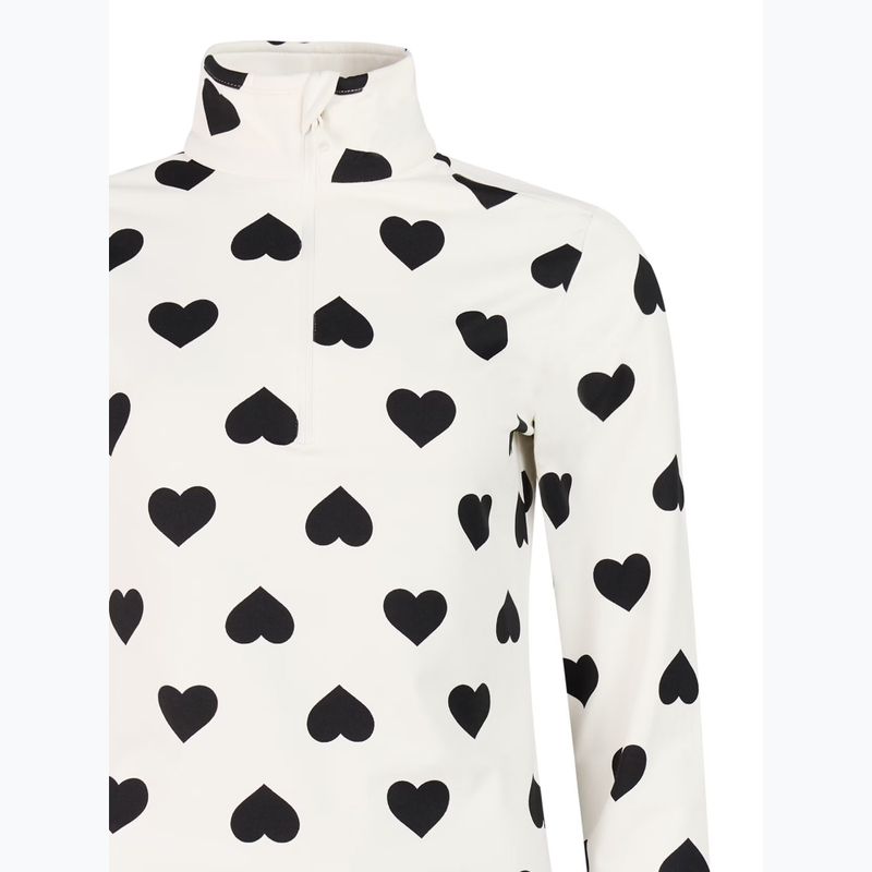 Bluza polarowa damska Protest PRTSwana 1/4 Zip Active seashelloffwhite 8