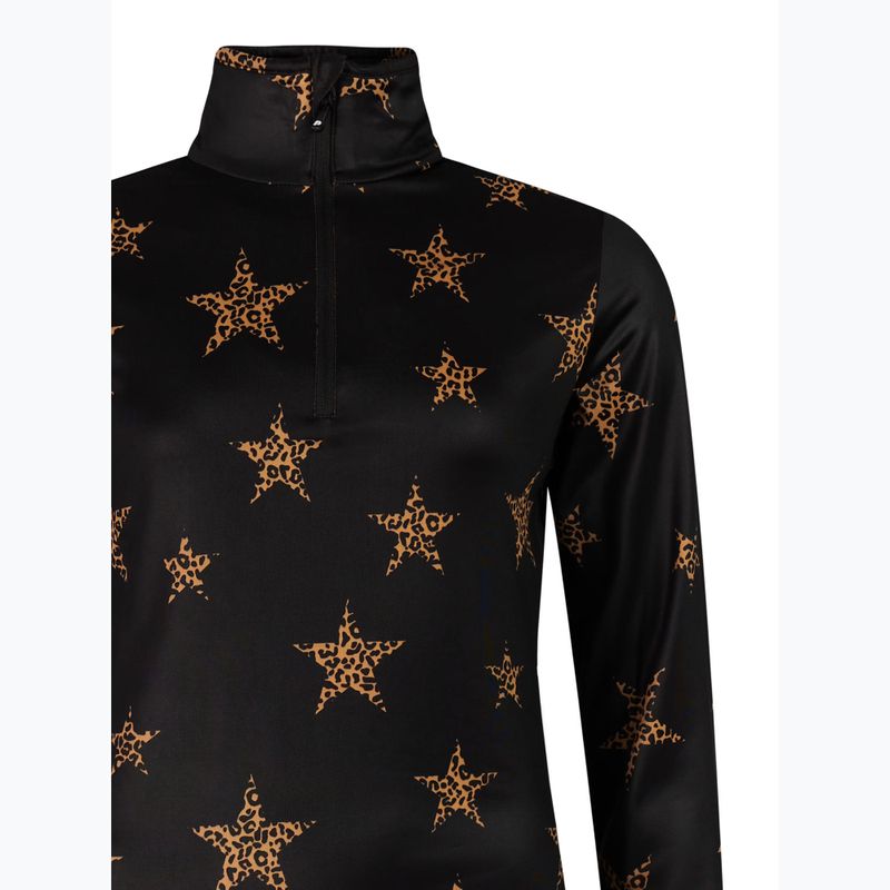 Bluza polarowa damska Protest PRTSwana 1/4 Zip Active fudgecamel 8