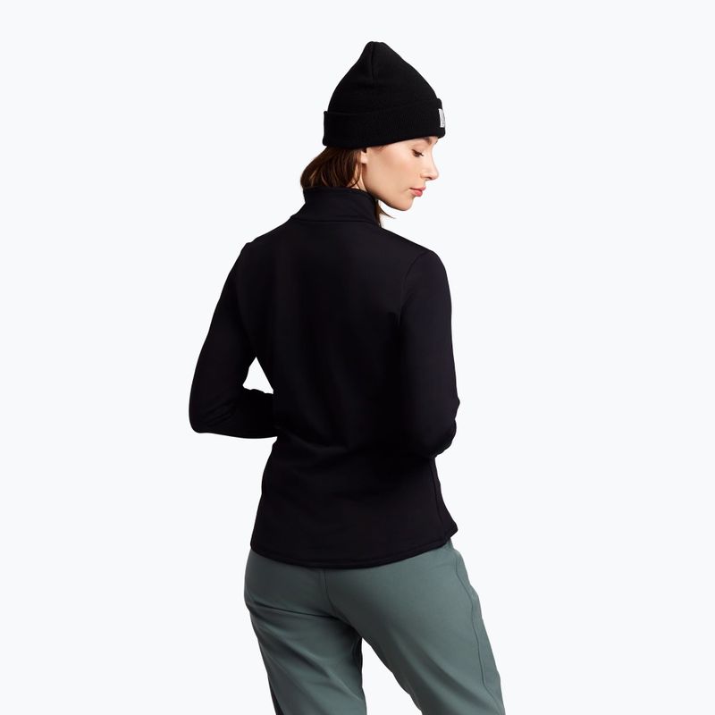 Longsleeve damski Protest PRTHolker Active true black 5