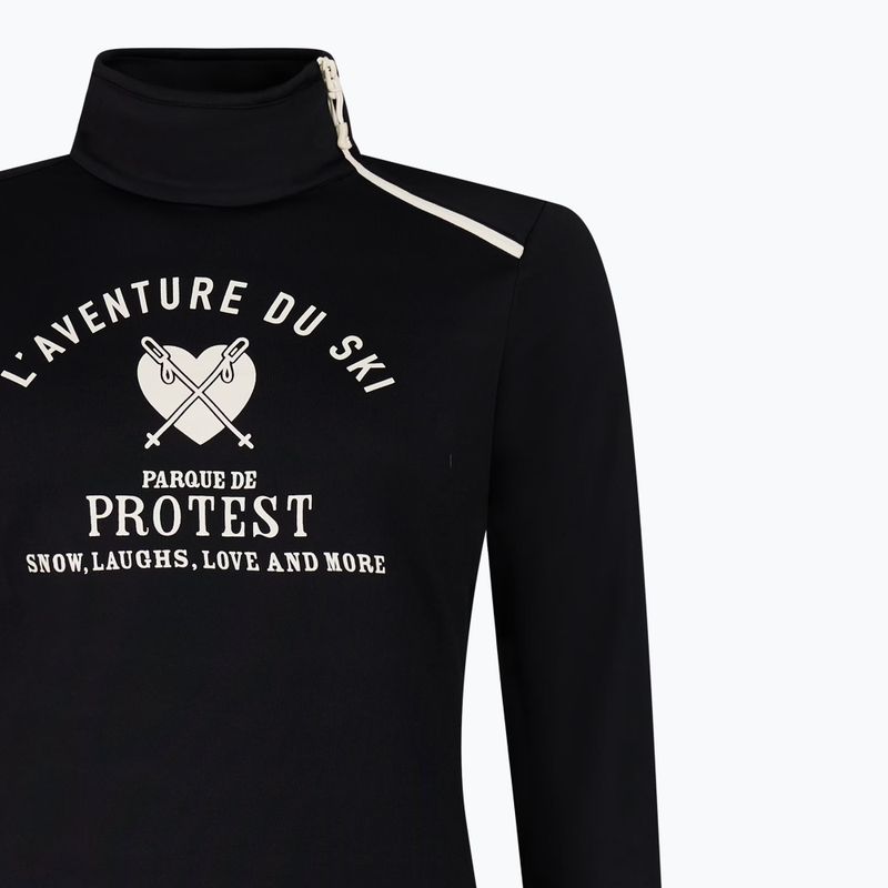 Longsleeve damski Protest PRTHolker Active true black 9