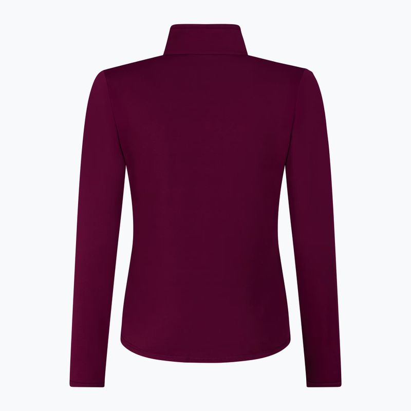 Longsleeve damski Protest PRTHolker Active current purple 7