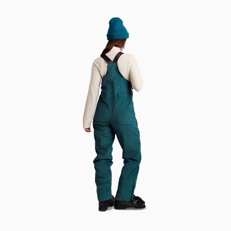 Spodnie snowboardowe damskie Protest PRTDiane tempted blue 2