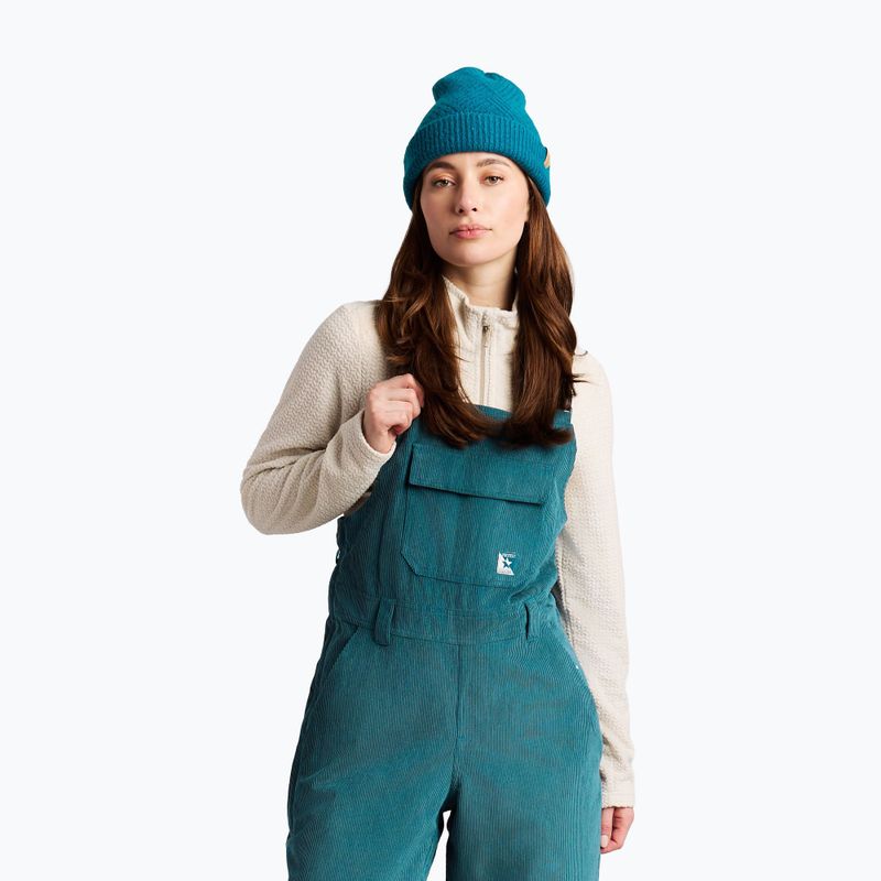 Spodnie snowboardowe damskie Protest PRTDiane tempted blue 3