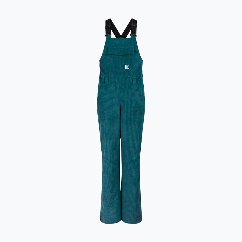Spodnie snowboardowe damskie Protest PRTDiane tempted blue 6