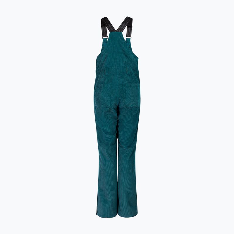 Spodnie snowboardowe damskie Protest PRTDiane tempted blue 7