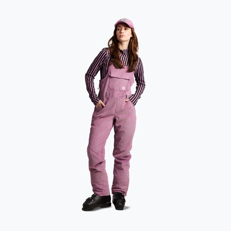 Spodnie snowboardowe damskie Protest PRTDiane valerianlilac 3