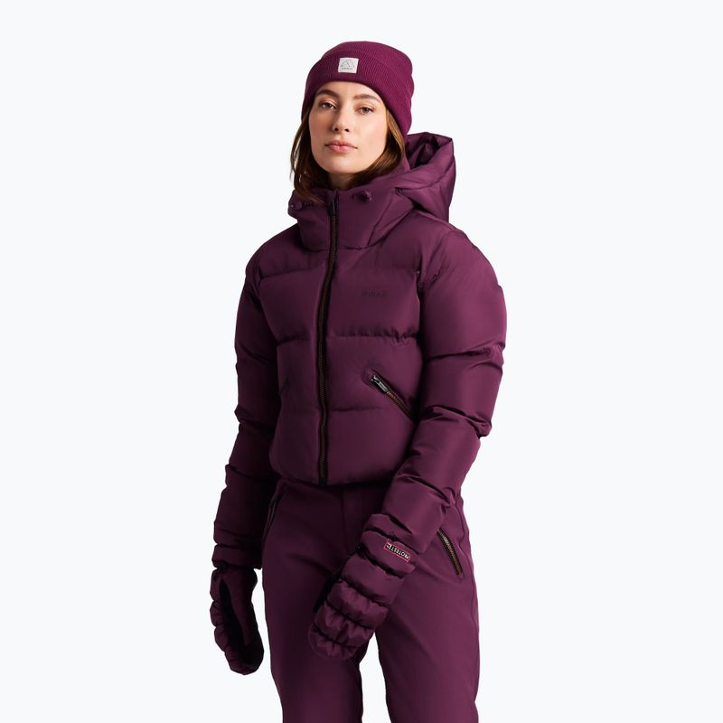 Kombinezon narciarski damski Protest PRTBuena Zipshift current purple