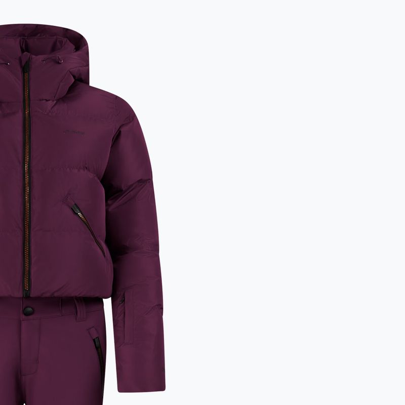 Kombinezon narciarski damski Protest PRTBuena Zipshift current purple 10