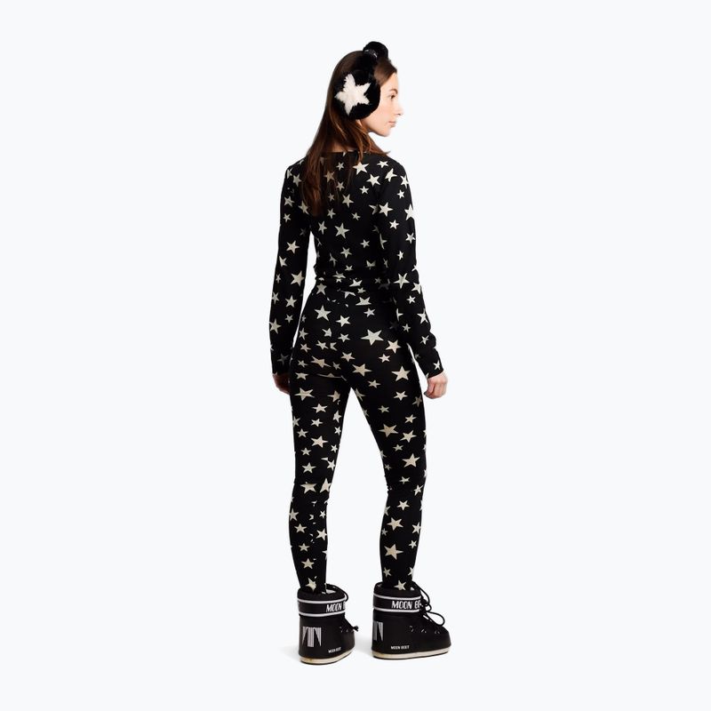 Spodnie termoaktywne damskie Protest PRTLimosa Thermo true black 3