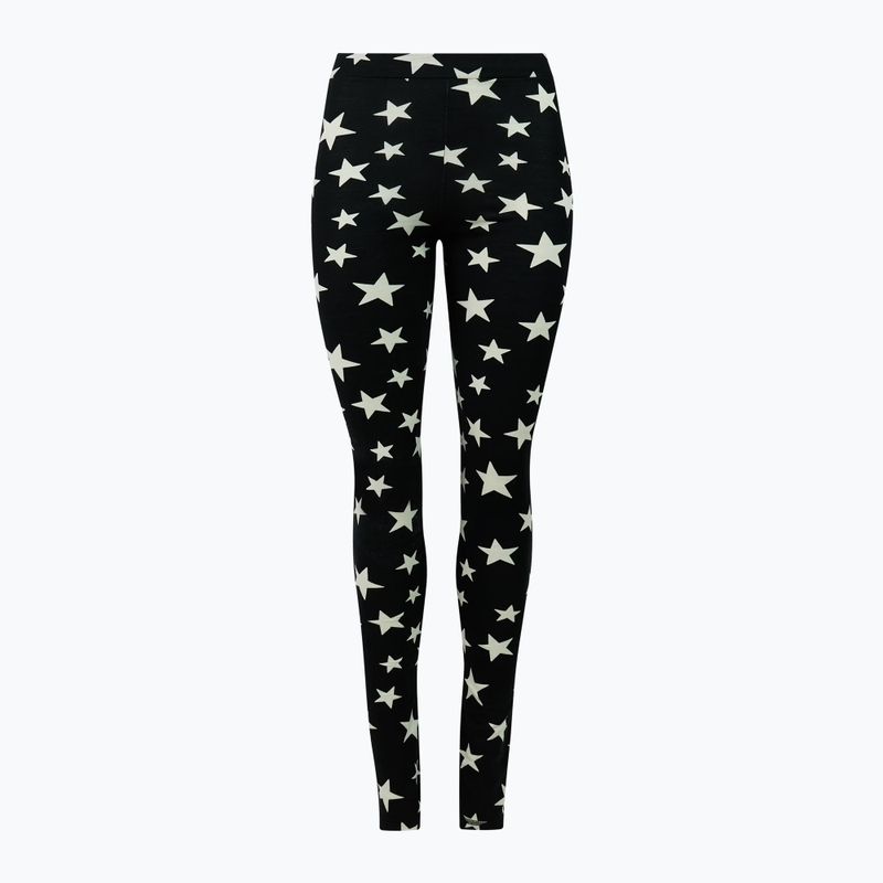 Spodnie termoaktywne damskie Protest PRTLimosa Thermo true black 5