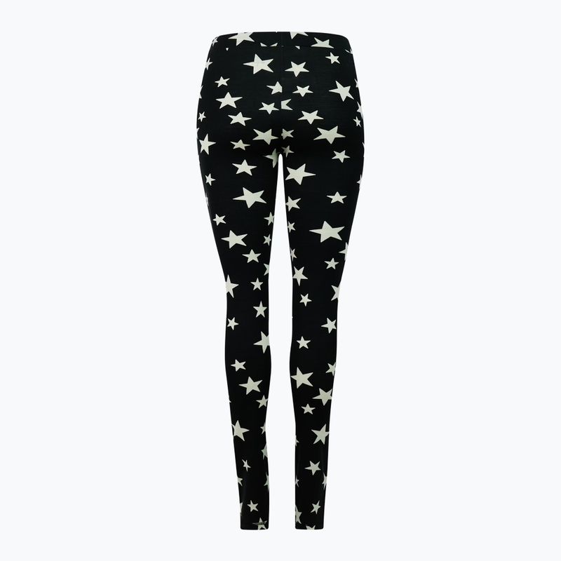 Spodnie termoaktywne damskie Protest PRTLimosa Thermo true black 6