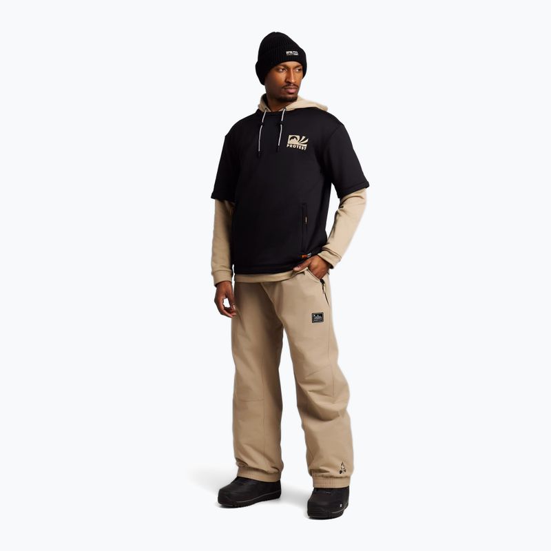 Bluza snowboardowa męska Protest PRTWodson Riding true black 2