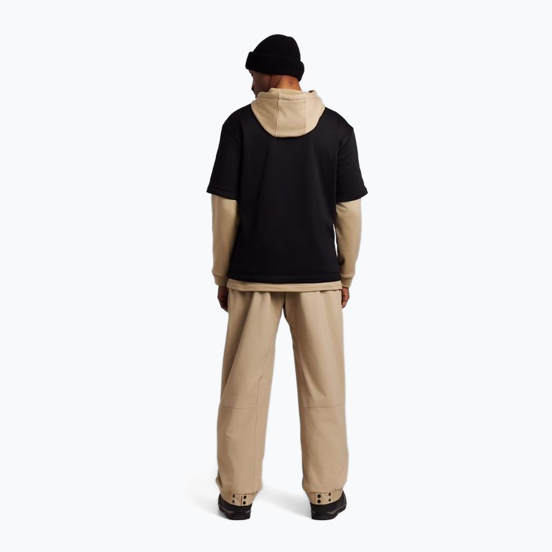 Bluza snowboardowa męska Protest PRTWodson Riding true black 3