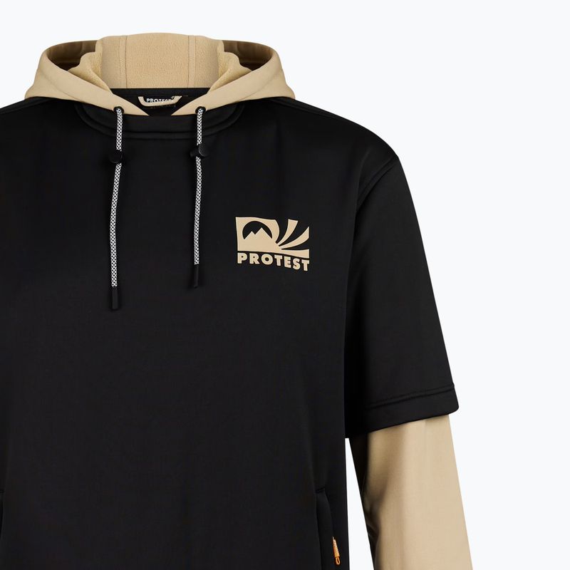 Bluza snowboardowa męska Protest PRTWodson Riding true black 8