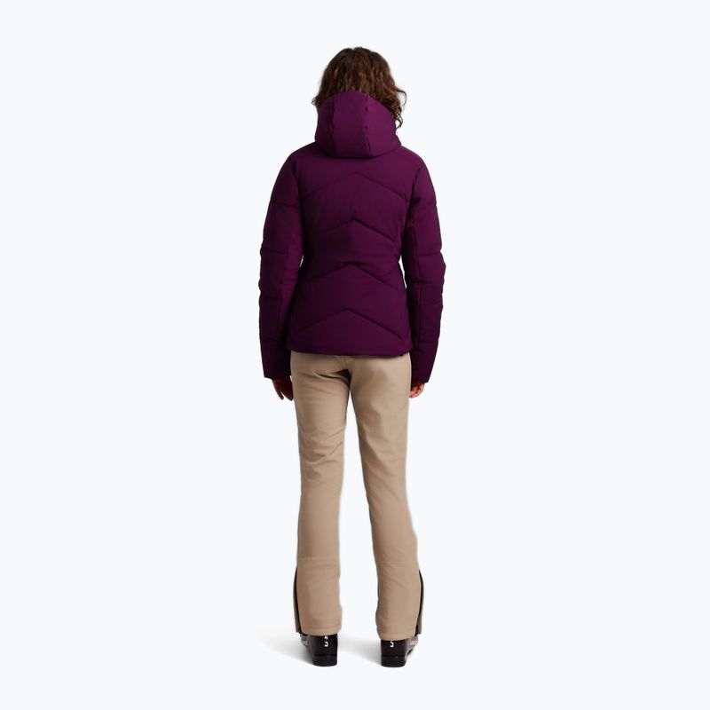 Kurtka snowboardowa damska Protest PRTHelez current purple 3