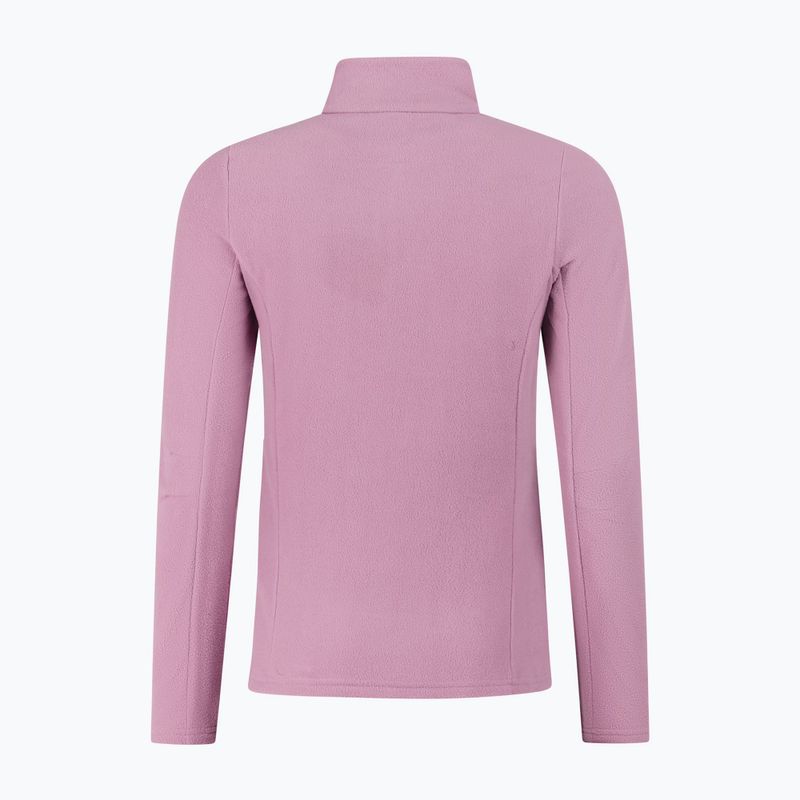 Bluza polarowa damska Protest PRTRemutez 1/4 Zip Active valerianlilac 7
